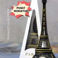 Jual Miniatur Menara Eiffel 32cm Murah