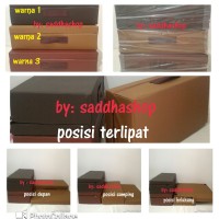 Jual Matras Bantal Lipat Alas Tempat Duduk Cushion Meditasi Doa Yoga (L) Murah