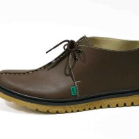 SEPATU KICKERS SEMI BOOTS TOLKIN PRIA