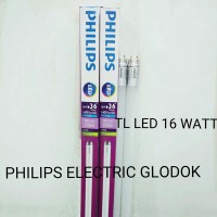 Lampu TL LED Philips Ecofit 16 Watt