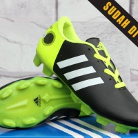 Sepatu Sepak Bola Anak Adidas 11 Pro Hijau (Kids) Terbaru 2016 & Murah
