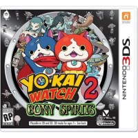 Jual Yo-Kai Watch 2: Bony Spirits - Nintendo 3DS Murah
