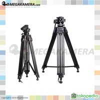Tripod Somita Video With Big Plate (St-650)