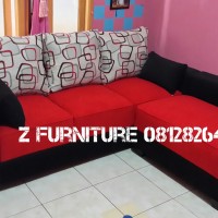 Jual Sofa L minimalis Murah