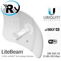 Jual Ubiquiti Litebeam Ac Lbe-5ac-23 - White Murah