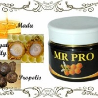 Jual ...... Mr Pro Propolis Original HWI Madu Penggemuk Badan/Tubuh Murah