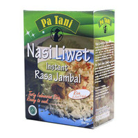 Jual Nasi liwet Instan (Nasi instans siap saji) Murah