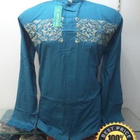 Baju Koko Muslim Pria Lengan Panjang Al Muttaqin #NAME?