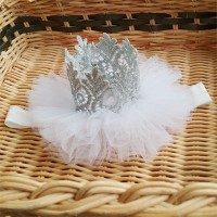 Jual Barika 0314 bandana bayi jepit rambut bando topi anak baby headband Murah