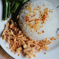Jual Babi Kriuk Pedas Murah