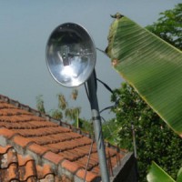 Jual Antena Penguat Sinyal Wajanbolic Induksi 15M Modem Mifi Hp 3G 4G Murah