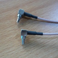 Jual Pigtail ganda dual doble FME crc9 for modem huawei E3276 E3372 E3272 Murah