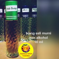 minyak wangi seribu bunga 10 ml