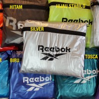 Jual Jas Hujan Transparan Reebok Murah