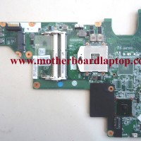 Motherboard Laptop Bekas HP Compaq CQ43