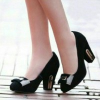Jual SEPATU HIGH HEELS PERMATA HTM Murah