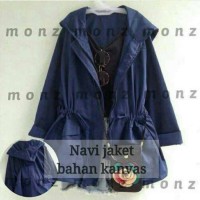 Jual JAKET PARKA MURAH / PARKA KANVAS / NAVY MAROON ARMY Murah