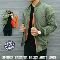 Jual jaket bomber/pilot/taslan Murah