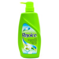 REJOICE Shampoo 3-in-1 Anti Dandruff 600ml / Shampo / Sampo Ketombe
