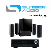 Jual Harman Kardon HKTS 16 & AVR 171 Paket Home Theater Terbaru Murah