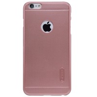 Nillkin Super Frosted Shield Iphone 6 Plus/6s Plus Warna Rose Gold