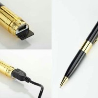 Kamera pengintai tersembunyi pulpen pena praktis bukan mp3 bluetooth