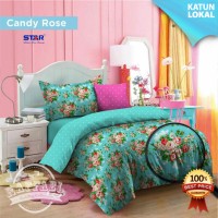 Bed Cover Set CANDY ROSE