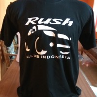 Kaos T-shirt Toyota Rush Club Indonesia