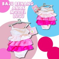 Jual BAJU RENANG ANAK BAYI BABY PAKAIANRENANG BALITA KARAKTER MINNIE CIRCO Murah