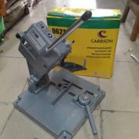 Jual Stand Grinder Carrson - Dudukan Gerinda/Tatakan Mesin Gerinda 4 Tangan Murah