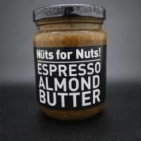 Jual Espresso Almond Butter - Selai Kacang Almond Kopi Murah