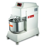 Fomac Mesin Pengaduk Adonan Roti / Spiral Mixer (SMX-HS30B) - Silver
