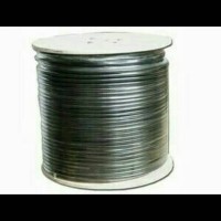 KABEL ANTENA TV METERAN KABEL ANTENA TV PER METER (ASLI MURAH BAGUS)