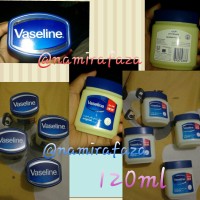 Jual VASELINE PETROLEUM JELLY ARAB / LIP BALM 120ML GROSIR MURAH Murah