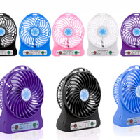 Jual kipas angin mini portable Murah