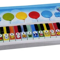MAINAN ANAK MUSIK - ANIMAL TEACH THE PIANO - 3013 - USIA 3 TAHUN +