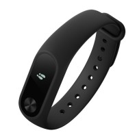 Jual xiaomi Mi band 2 With OLED Screen + Screen Protector X2 Murah