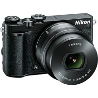 Nikon 1 J5 With 10-30mm Kamera Mirrorless