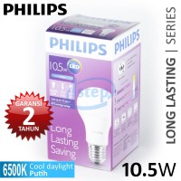 Jual Lampu LED Philips 10,5W Putih Murah