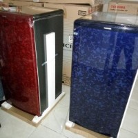 Kulkas & freezer Toshiba Glacio