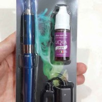 Jual Rokok Elektrik Evod 1100mah Vapor Shisa Murah + Reffil Murah