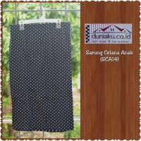 Sarung Celana Anak (sz S dan M)