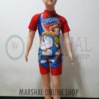 Jual Baju Renang Anak Doraemon - CDSP020 Murah
