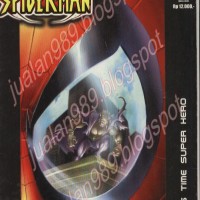 KOMIK JADUL MARVEL ULTIMATE SPIDERMAN 6 ( BAHASA INDONESIA )