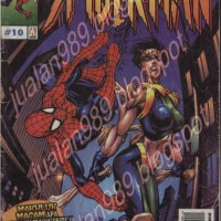 KOMIK MARVEL SPIDERMAN 6 - 10 ( BAHASA INDONESIA )