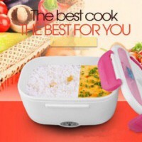 Jual LUNCH BOX ELECTRIC PENGHANGAT PEMANAS MAKANAN Murah Murah
