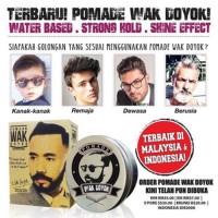Jual POMADE WAK DOYOK ORIGINAL Murah Murah