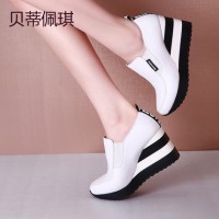 Jual SEPATU KETS / WEDGES AS08 PUTIH Murah
