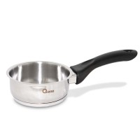 Ox-12SP Sauce Pan/ Panci Stainless 12 cm