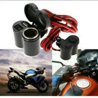 Jual Charger hp usb motor Murah